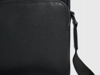 Сумка из искусственной кожи, Черный