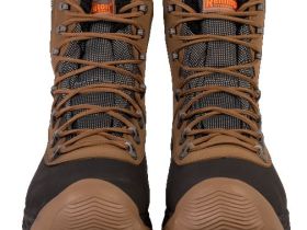 Зимние ботинки Remington Urban Trekking Boots Brown 400g Thinsulate — ICE GRIP, до -30°C