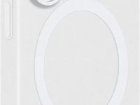 Клип-кейс Samsung Silicone Magnet для Galaxy S26 Белый