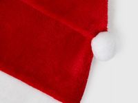 Новогодний колпак, Красный