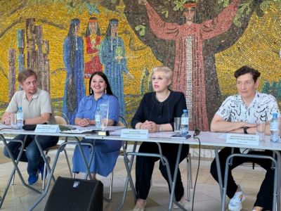 Триумфальное возвращение: Симфонический хор Филармонии Якутии покорил Шанхай