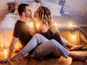 Романтическая фотосъемка