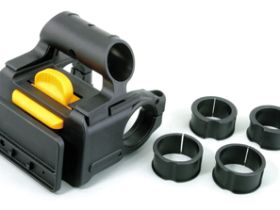 Велосумка на руль Topeak TourGuide Handlebar Bag DX (черный)