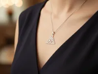 Подвеска из серебра э0612пд04181300