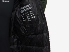 Куртка мужская пуховая BASK