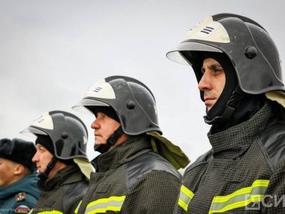 В Якутске наградили победителей конкурса нештатных аварийно-спасательных формирований