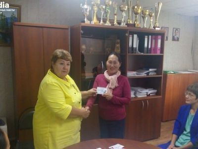 За депутатские мандаты поборются 15 жителей Сангара