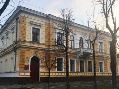 Дом Белецких