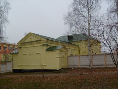 Софийская церковь (каменная)