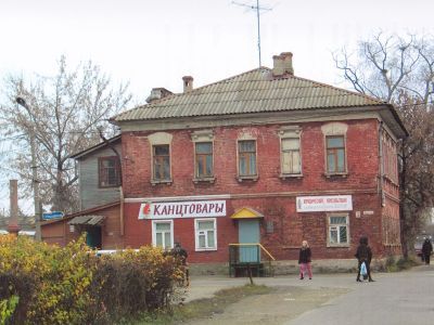 Дом жилой