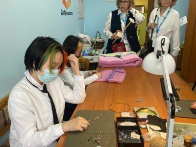 В Якутске участников конференции «УчимЗнаем» ознакомили с практиками по госпитальной педагогике