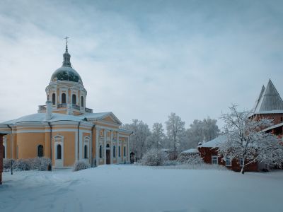 Церковь Иоанна Предтечи