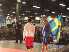 Сенсационная смена мирового лидера в мас-рестлинге