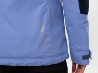 Утепленная куртка Nordski Mount Lavender/Dark Blue W