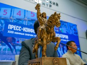 Общий призовой фонд конных скачек на приз главы Якутии превысит 6 млн рублей