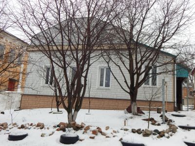 Флигель городской