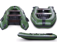 Лодка ПВХ SOLAR 330 К (Оптима)