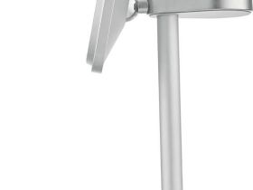 Беспроводное зарядное устройство uBear Evoke 3в1 Qi2, 25Вт серебро