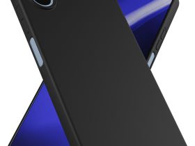 Клип-кейс Krutoff Soft для realme C100i Чёрный