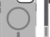 Клип-кейс VLP Element Case для Apple iPhone 16 Pro Max чёрный