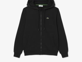 Женская толстовка Lacoste из органического хлопка