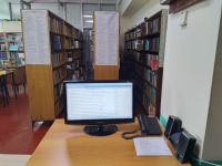 Фастовецкая сельская библиотека – филиал № 1