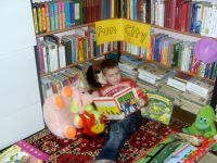 Детская библиотека № 2 г. Смоленска