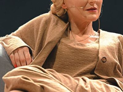 Не боюсь Вирджинии Вульф