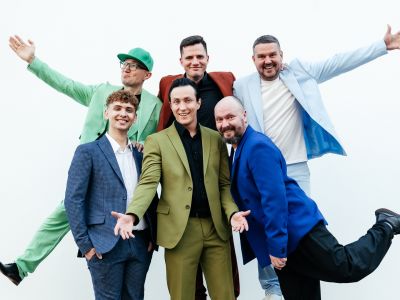 Билеты на Весёлые ребята (Филармония. Зал «Дружба») / Концерт | Афиша | ИнфоТаймс