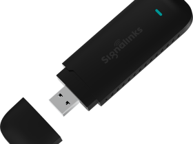 USB-модем Signalinks M806B 4G Чёрный