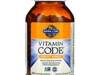 Garden of Life, Vitamin Code, Perfect Weight, 240 вегетарианских капсул