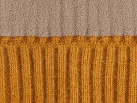 Базовая шапка с ангорой и шерстью