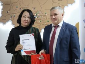 Якутская пенсионерка получила грант на реализацию бизнес-идеи по программе «Серебряный старт»