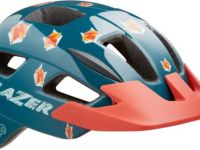 Шлем детский/подростковый Lazer Lil Gekko (темно-синий 46 - 50 см)