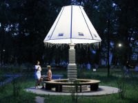 Парк имени 40 лет ВЛКСМ