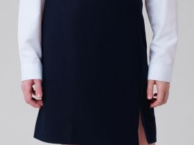 Юбка текстильная для девочек