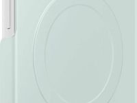 Чехол Samsung Slim Magnet Case S26 FE мятный