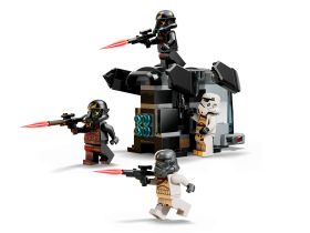 Star Wars 75412 Конструктор Боевой набор штурмовиков смерти и ночных штурмовиков
