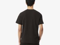 Мужская футболка Lacoste из текстурированного хлопка