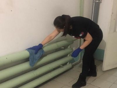 УГСЖН: Отсутствие уборки в подъезде может стать поводом для перерасчета