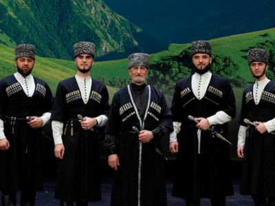 Мужская хоровая капелла "Илли"
