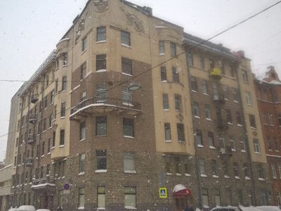 Доходный дом Обольяниновых