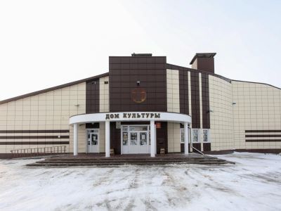 Большегородищенский сельский дом культуры