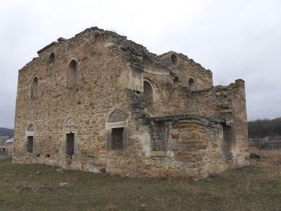 Мечеть (руины)