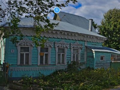 Дом жилой