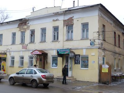 Доходный дом И.Ф.Духонина