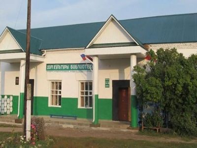 Мордва-Кармалкинская сельская библиотека – филиал № 18