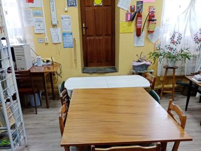 Заимская сельская библиотека