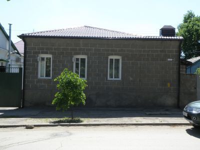 Здание городской тюрьмы