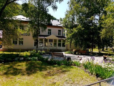 Центральная городская библиотека им. К. И. Богацкой